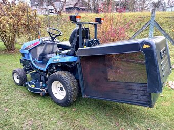 Zahradní traktor Iseki SXG 19 - 3