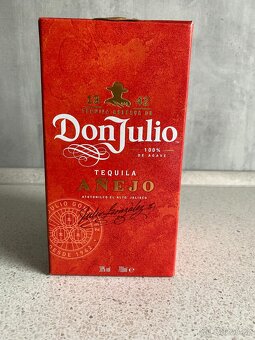 Don Julio Anejo 38%, 0,7L - 3
