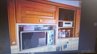 Kuchyňská linka - 3