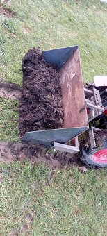 Lžíce za malotraktor - 3