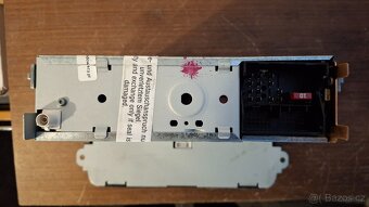 Autorádio Škoda Dance - Originál + PIN, plně funkční - 3