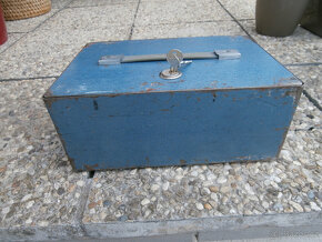 Pokladnička, kasička, střádanka, trezor, trezorek za 500 kč - 3