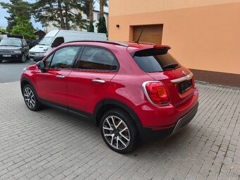 FIAT 500X 2.0 MJTd, 4x4, AUTOMAT - 3