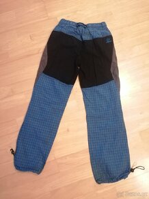 Sportovní trekové kalhoty vel. 164 - 3