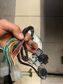 Kymco grand dink 250 budiky - 3