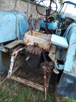 Prodám ZETOR25K-35000,- - 3