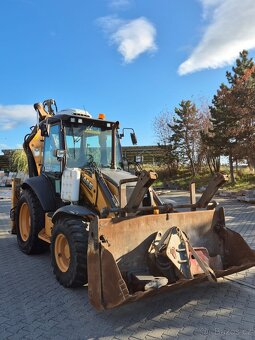 CASE 590 ST Traktorbager, Teleskop, extendahoe - 3