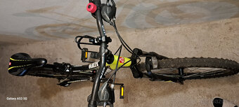 Dětské kolo CTM Rocky 24 " 3.0 KIDS - 3