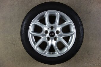 Mini Cooper, One, F55, F56, F57, alu 5x112 195/55/16 zimní - 3