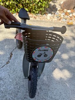 First bike CROSS  červený - 3