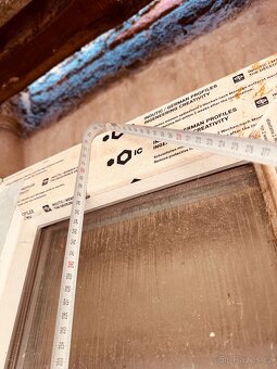 Prodám plastové dveře - 3