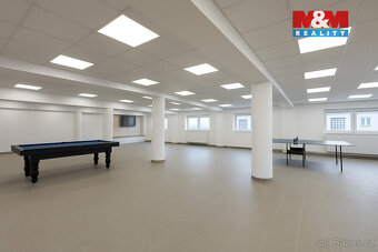 Pronájem kancelářského prostoru, 166 m², Louny, ul. Březinov - 3