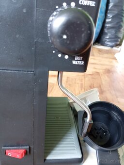 Kávovar Kaffe Express - 3