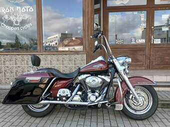 Harley Davidson FLHRCI  Road King EU verze TOP STAV - 3