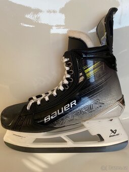 Brusle Bauer VAPOR HYPERLITE 2 TI č.10 TOP model - 3