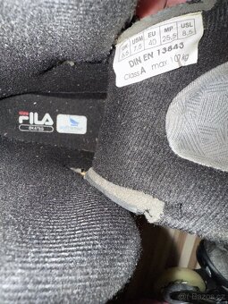 In line brusle FILA - 3