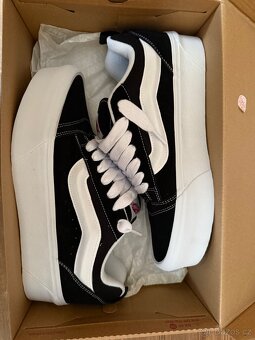 Prodám Vans Knu Stack vel. 44. - 3