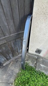 Lišta s parkovacimi senzory Citroen c4 - 3