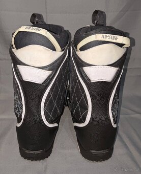 Boty na Snowboard WESTIGE vel. 46 (délka stélky 30cm) - 3