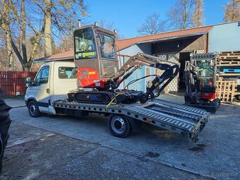 ODTAHOVKA IVECO DAILY VÝMĚNA MOŽNÁ - 3