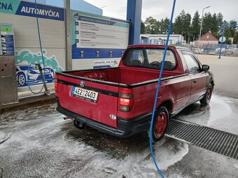 Škoda Felicia Pickup 1.3 - 3