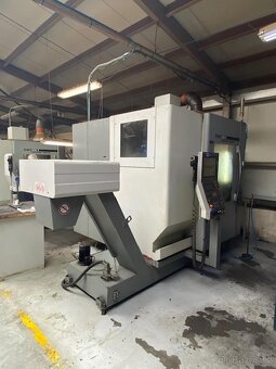 Obráběcí centrum (vertikální) DMG DMC 635V (vyrobeno 2007) - 3