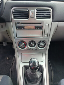 Subaru Forester SGS 2 - 3