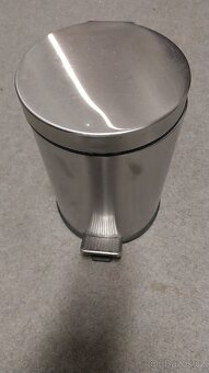 Odpadkový koš nerez - 3