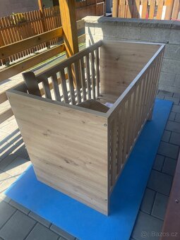 Dětská postýlka - 3