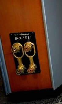 HighEnd 3pásmové reprosoustavy Cabasse - 3