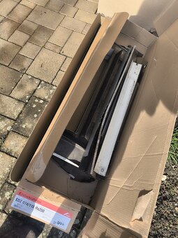 Střešní okna 054/078 + 074/118 - 3