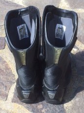 Dámské boty na motorku Puma - 3