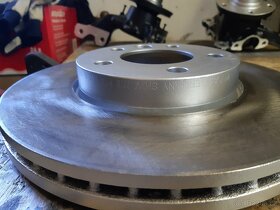 Originální (OEM) brzdy pro vůz VW Transporter T5 - 3