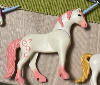 Playmobil ve filmu 2x figurka Marla+ jednorožec - 3