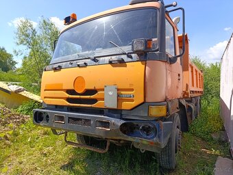 Tatra 815 Terno1 ,,nosič výmenných nádstaveb " - 3