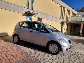 Mercedes A 180CDI 2006,Euro 4,5xDveře,Pěkný stav - 3