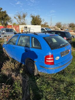 Škoda Fabia 1.2 - 3