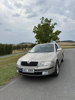 Škoda Octavia II Elegance 1.6MPi sedan - 66tis KM - 3