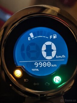 Predám Honda Monkey Z125MA – v top stave, len 9988 km - 3