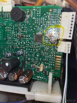 Krups EA89 - na díly nebo na servis - 3