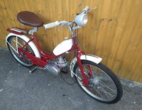 Prodám Stadion S 11 po kompletní renovaci + brašny - 3