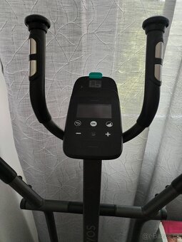 Eliptický trenažér, orbitrek - 3