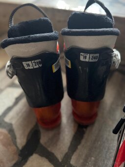 Dětské lyžáky Salomon 18 - 3