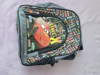 Dětský batoh - auta / cars - 3