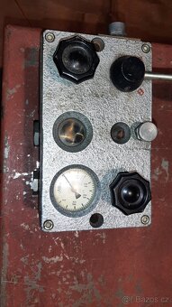 Pneumatický regulátor a přepínač - obráběcí stroje - 3