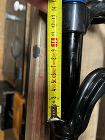 vodlice Fox performence boost 29” 110mm - 3