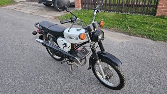 Simson S51 Enduro - 3