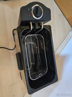Nová fritéza - 3