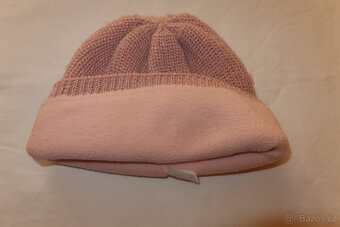 Čepice vel.116-134 - 3