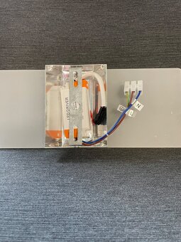 Led světla na zeď - 3